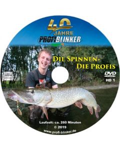 Profi Blinker DVD HD 1 "Die spinnen die Profis"